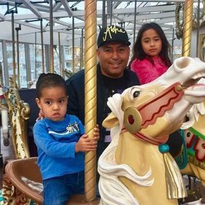 Meet your Posher, Jorge